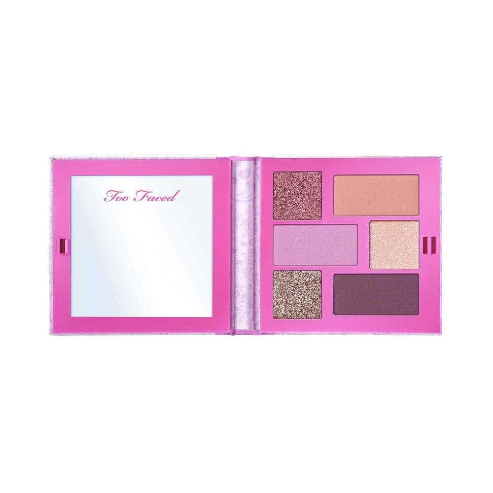 MINI EYE PALETTE FAIRYTALE (MINI PALETA DE SOMBRAS)